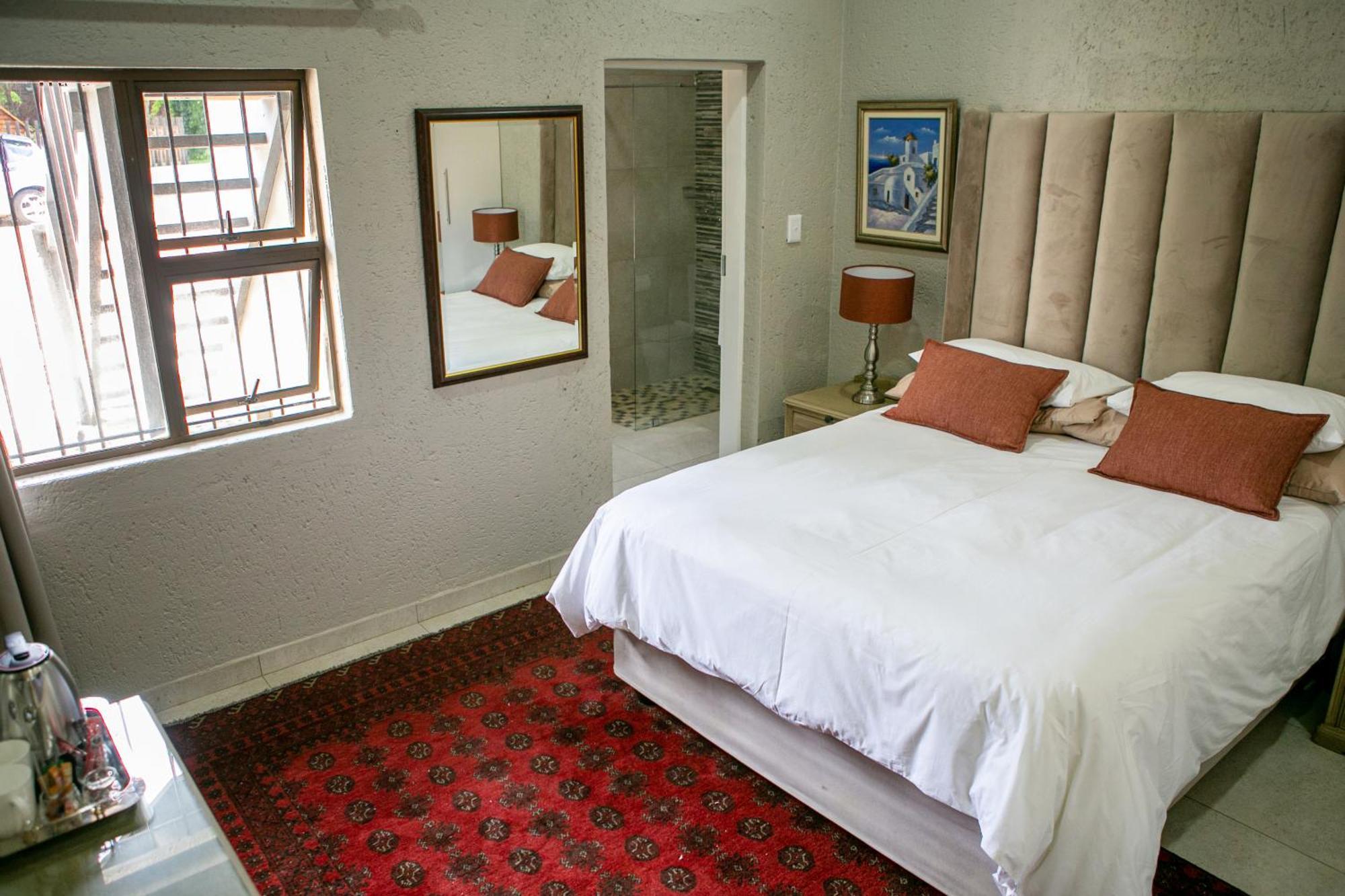 Отель Fair Glen Kyalami Экстерьер фото