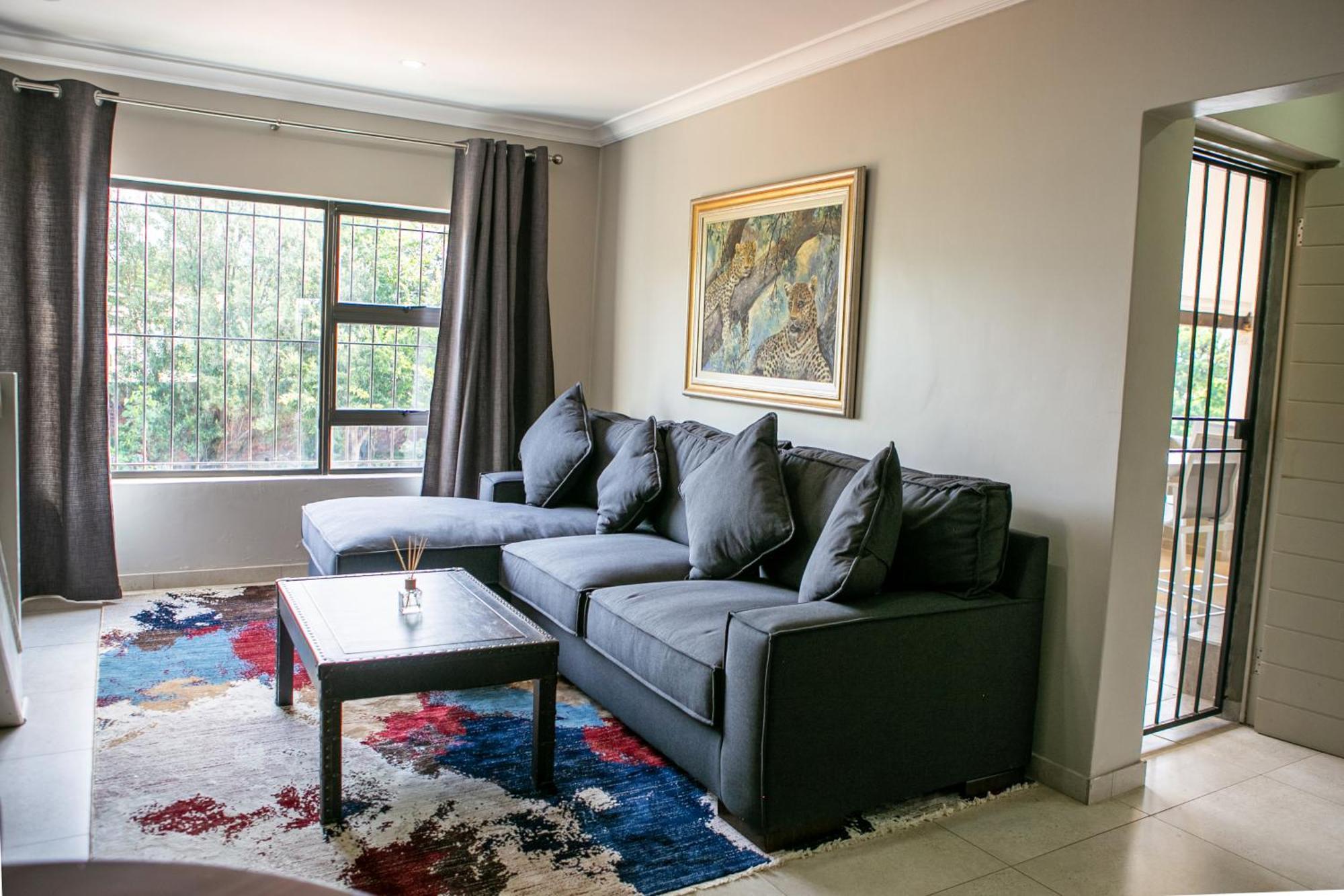 Отель Fair Glen Kyalami Экстерьер фото