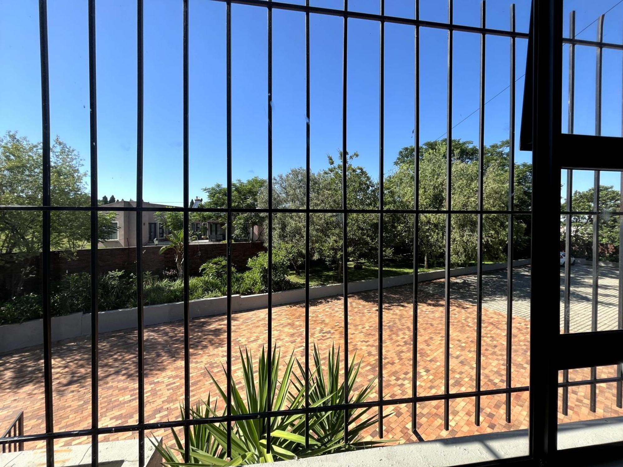 Отель Fair Glen Kyalami Экстерьер фото