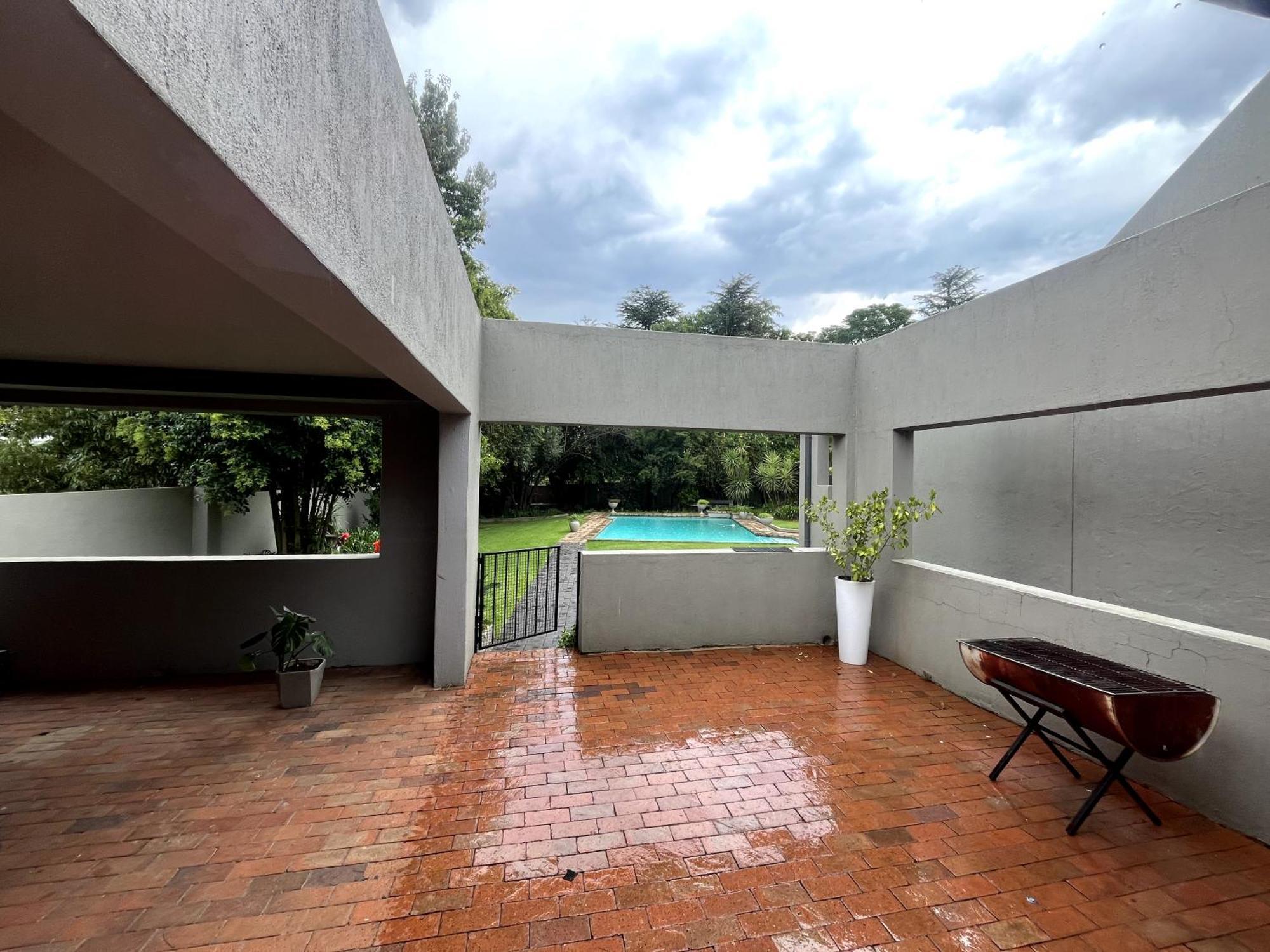Отель Fair Glen Kyalami Экстерьер фото