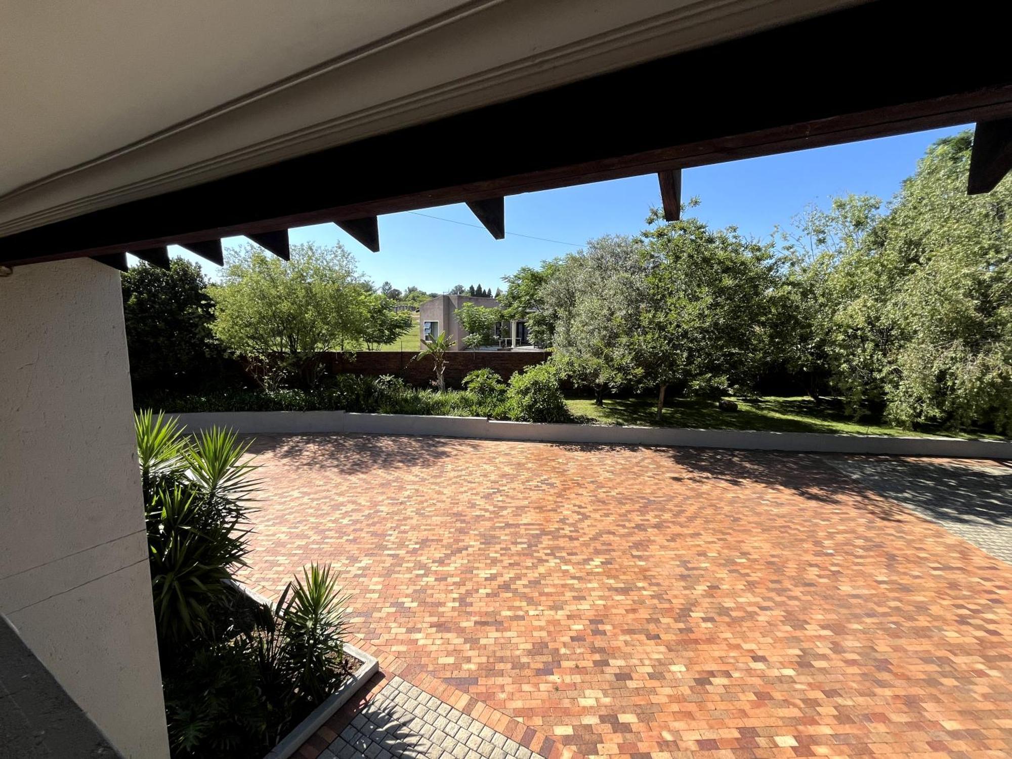 Отель Fair Glen Kyalami Экстерьер фото