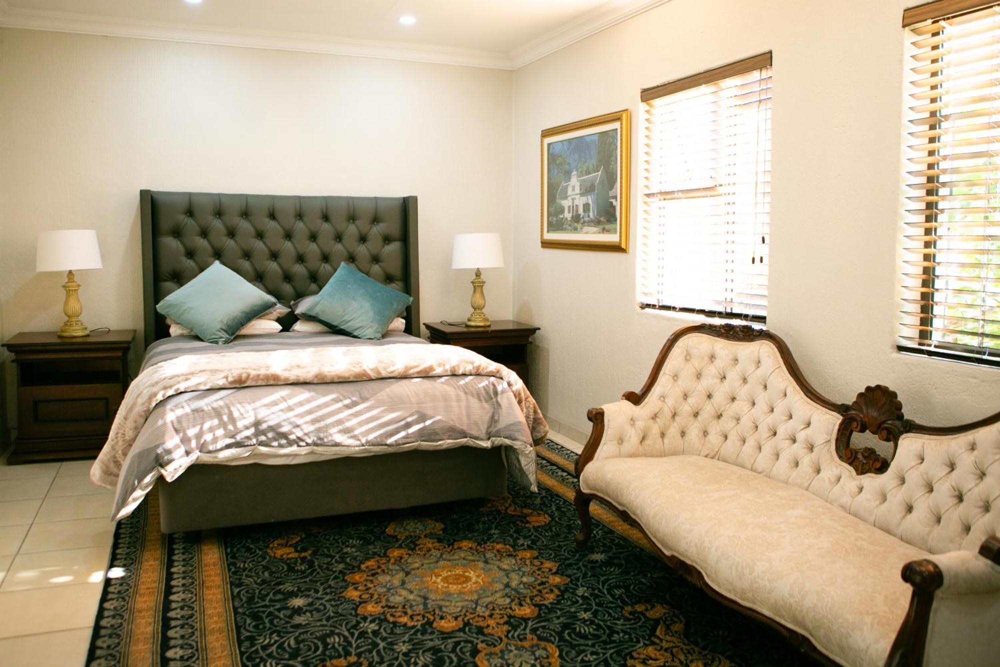 Отель Fair Glen Kyalami Экстерьер фото